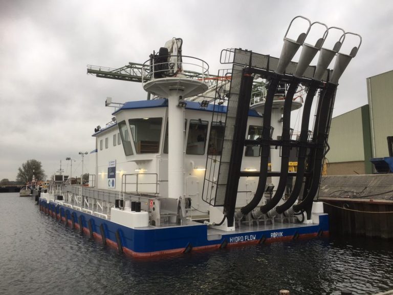 Ny konsernsjef trer inn idet Hydrolicer endrer samarbeidet med Cflow