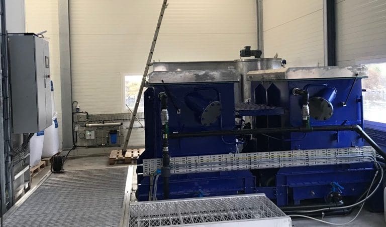 Marine Harvest Kvingo går for Blue Ocean Technology