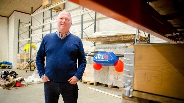 Slik skal Knut (57) og familien børste seg til oppdrettsrevolusjon