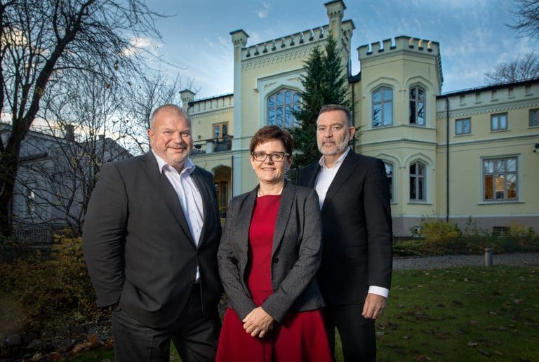 Berg-Hansen blir PR-topp