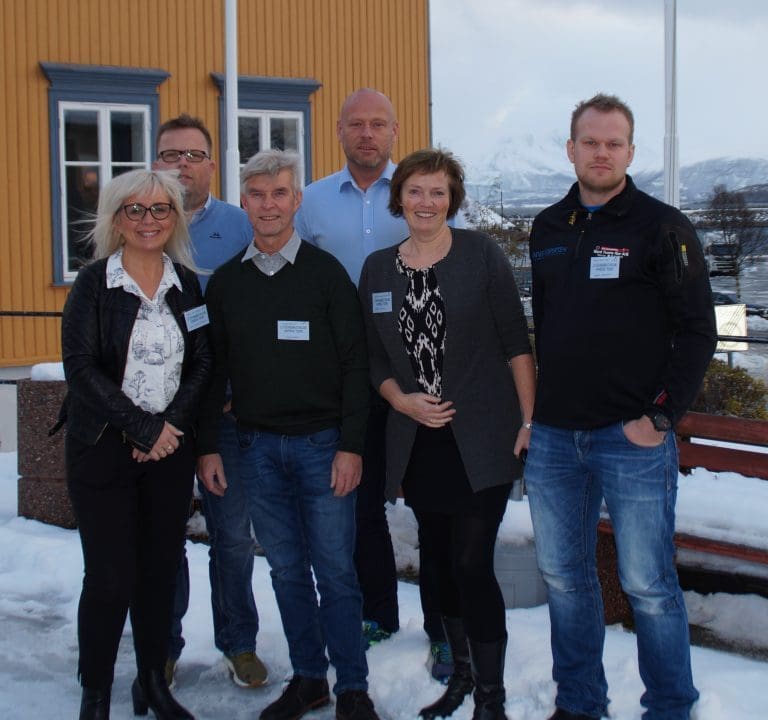 Tidligere SalMar-topp leder samarbeidsprosjekt mellom oppdrettere og leverandører i Nord-Norge