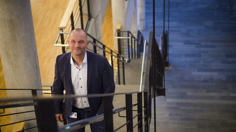 Slik skal Telenor ta steg i oppdrettsnæringen