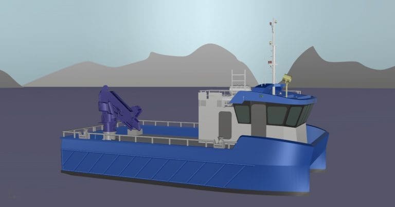 Ny kontrakt til Grovfjord Mek. Verksted: – Det er en fjær i hatten for oss