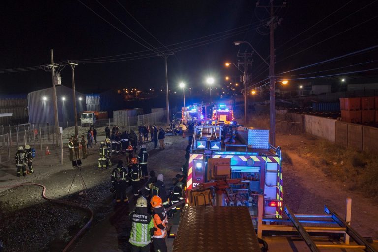 200 evakuert og 25 skadd etter ammoniakklekkasje ved fabrikk i Chile