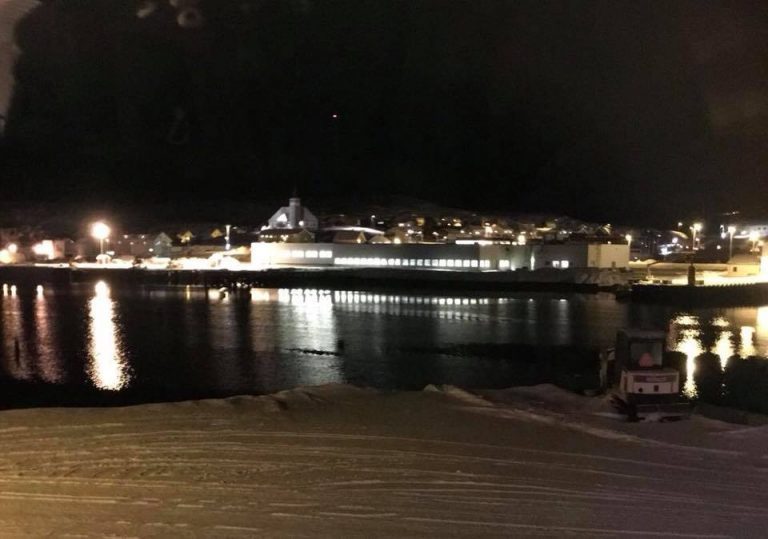 Testproduksjon hos Finnmark Fisk: – Det gikk akkurat som vi trodde