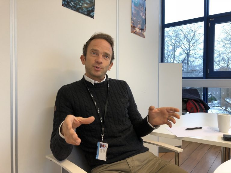 Nyansatt MSD-sjef: – Det er et komplett annet PD-marked