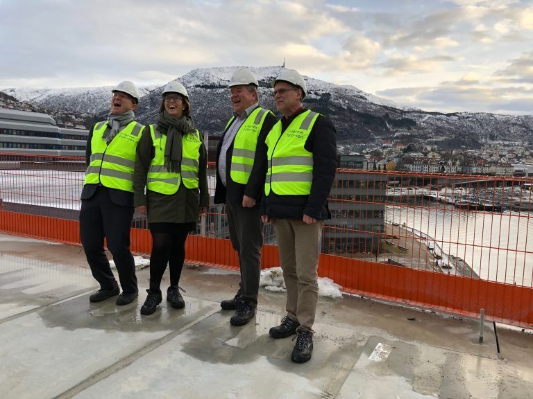 Samlokalisering for Lerøy og Cargill: – Det er nok en effekt som ikke bør undervurderes