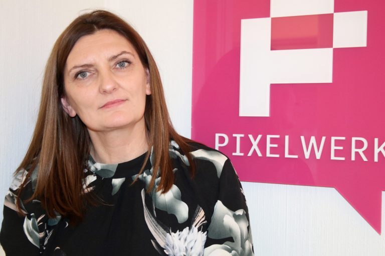 Solveig Willis går fra Salmon Group til Pixelwerk