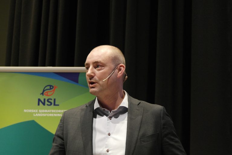 NSL om lakseauksjonen: – Dette er en lissepasning til kun noen få store børsnoterte selskaper