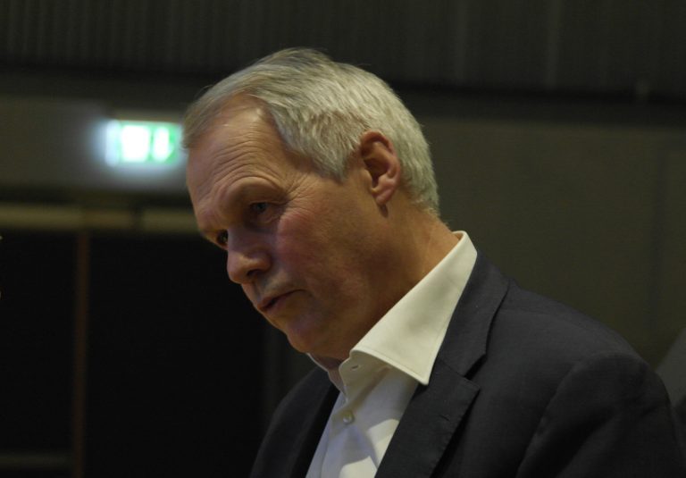 – Vi er opptatt av å gjøre de riktige tingene, og da vil også resultatene komme