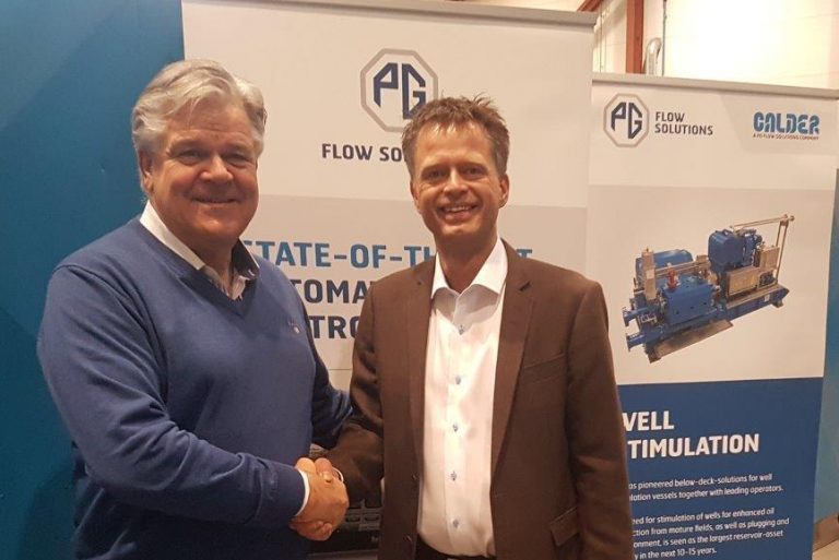 Ny konsernsjef i PG Flow Solutions