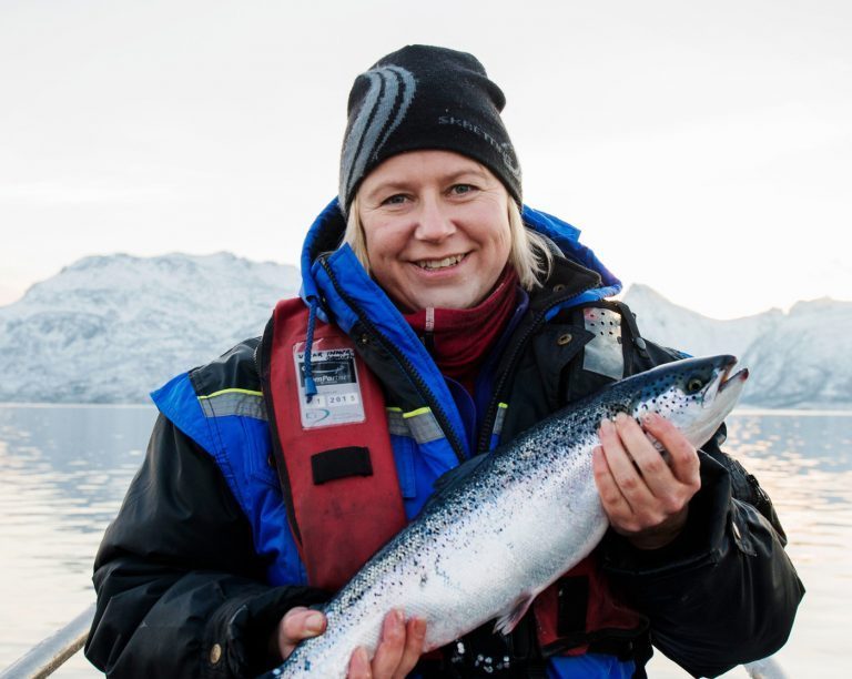 Skretting Norge ansetter ny produktsjef vekstfôr