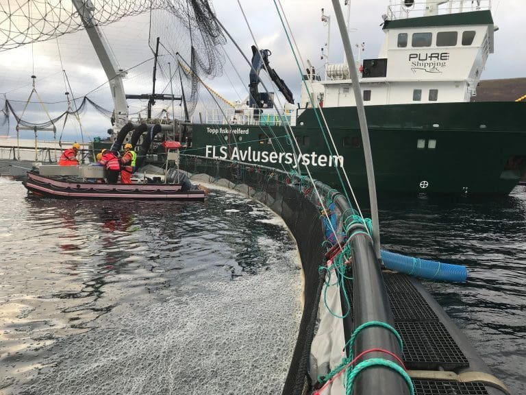 Smøla-rederi overtar alle aksjene i Pure Shipping