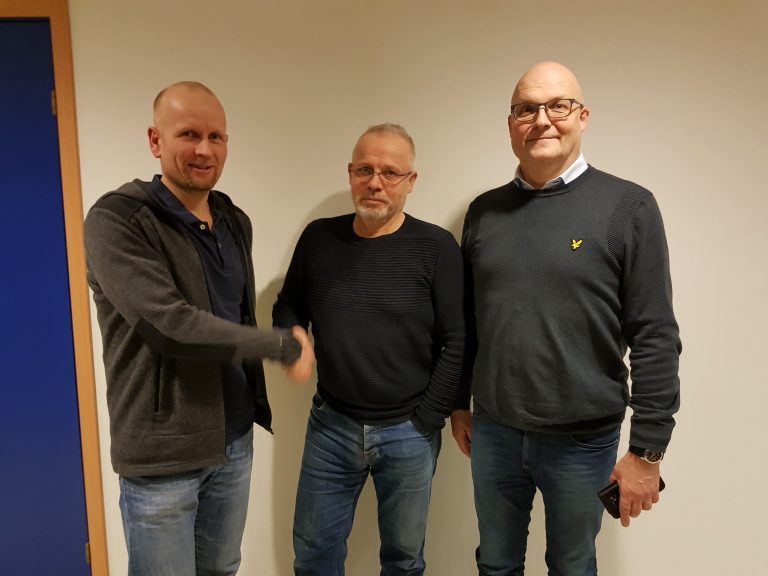 Åkerblå kjøper Yngve Paulsen Konsult