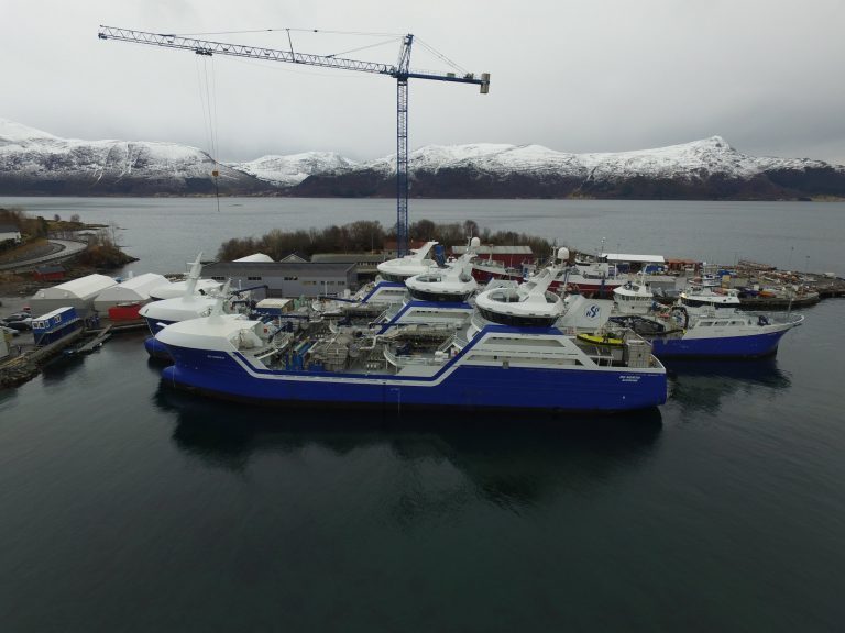 Larsnes Mek. Verksted må si nei på grunn av stor pågang