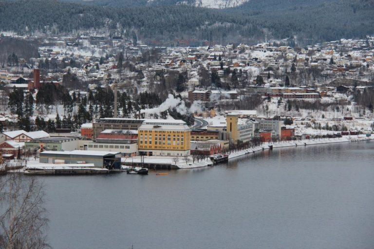 Enda en Telemark-by vil satse på landbasert oppdrett