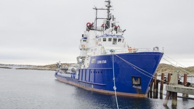 Skipsfører på &laquo;Lerow Star&raquo;: – Før sa de at en brønnbåt som kunne frakte 170 kubikk var altfor stor