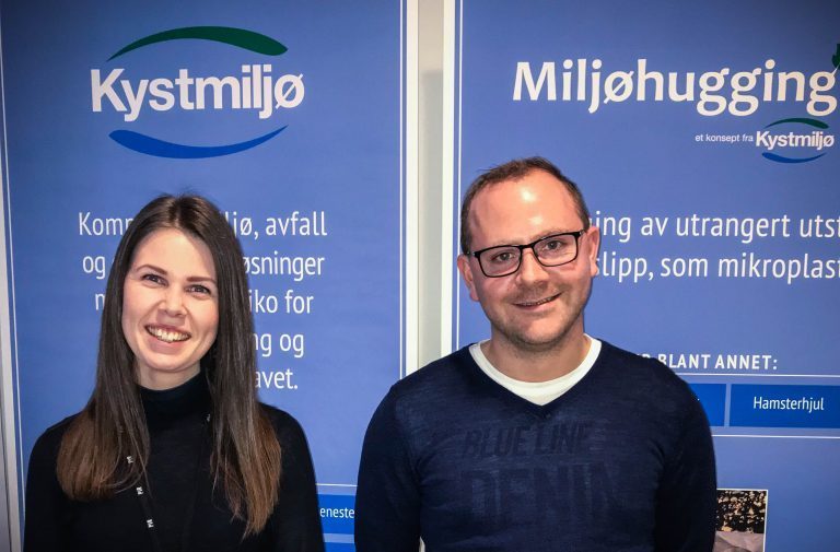 Ny driftsleder og kvalitetsleder i Kystmiljø