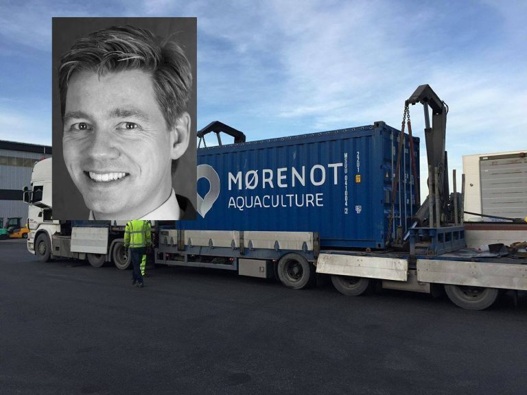 Han blir ny sjef i Mørenot Aquaculture, og det er spesielt én utfordring han ser i næringen