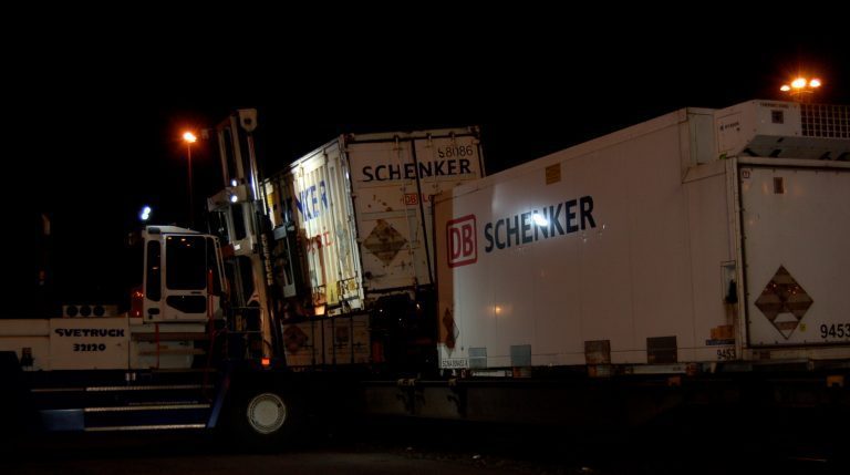 Schenker krever millionerstatning fra CargoNet etter innstillinger