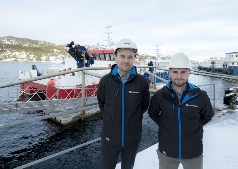 Moen Marin styrker kundefronten