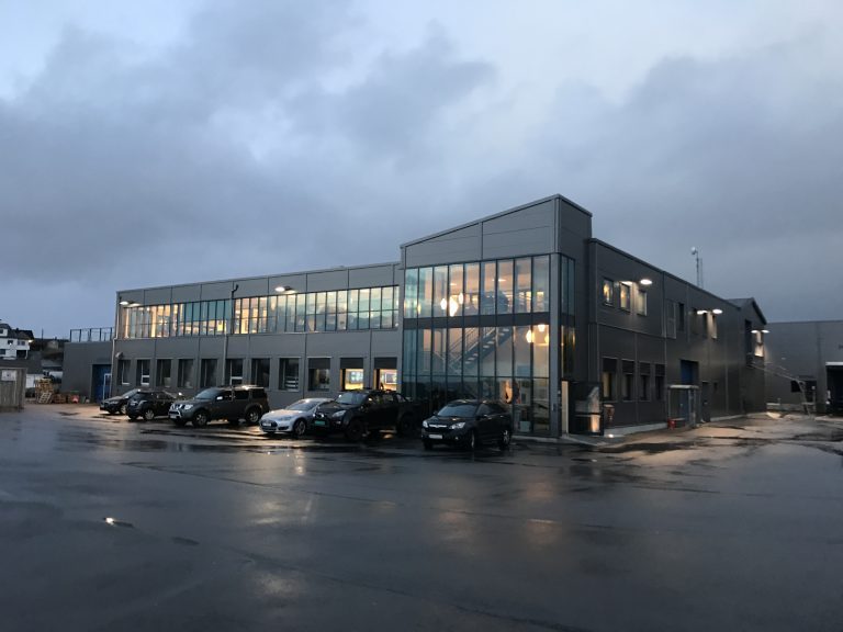 Eksplosiv økning i ørreteksporten