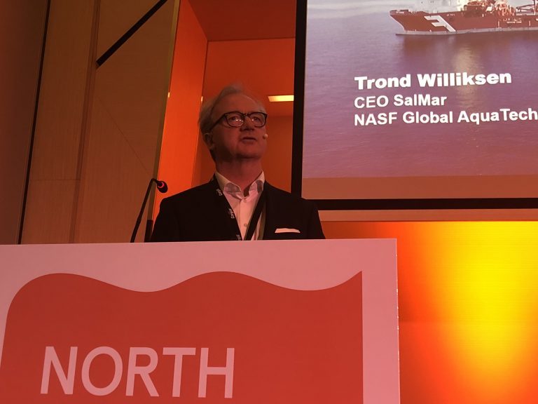 Trond Williksen om Ocean Farming: – Dette kan fungere