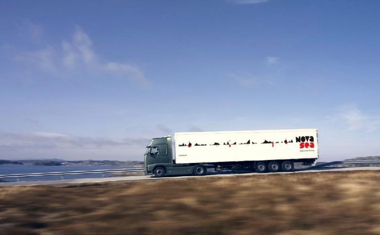 Nova Sea vil transportere 50 prosent av laksen med tog i 2020: – En &laquo;nobrainer&raquo;