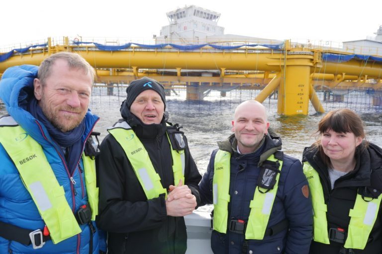 Bergenser skal lede Telenors havbrukssatsing