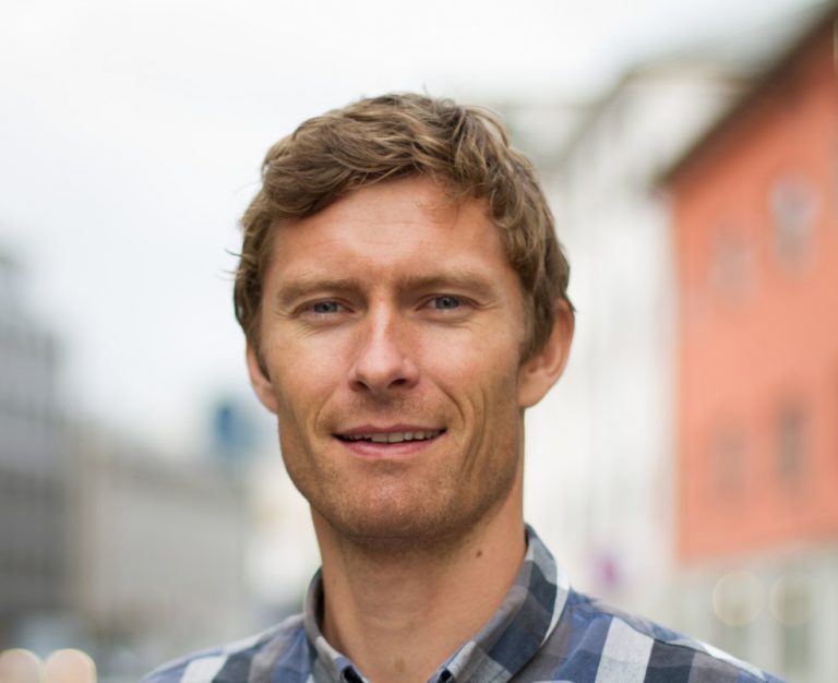 Han er ny markedssjef i CageEye