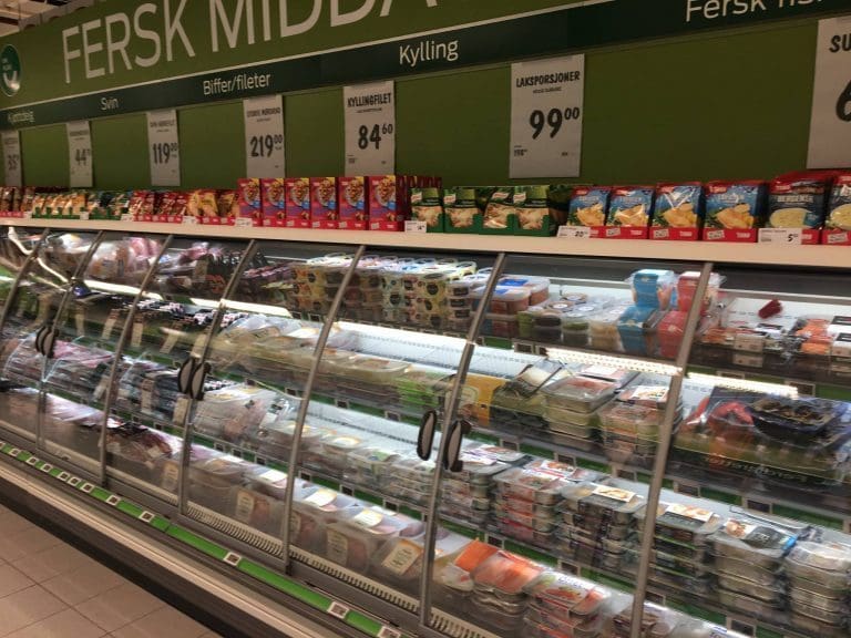 Økning i fiskesalget hos dagligvarekjeder: – Vår vekst kommer hovedsakelig fra laks