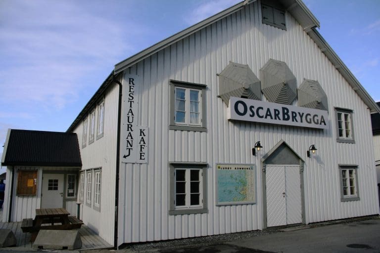 Restaurant i Lurøy starter produksjon av egenrøkt laks