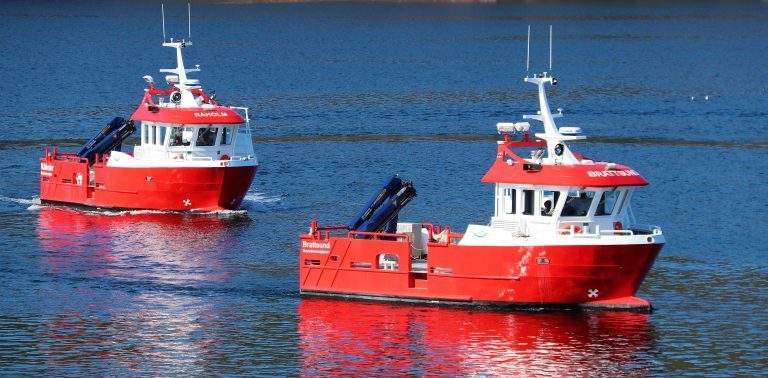 Nova Sea med dobbelt NabWork-kjøp