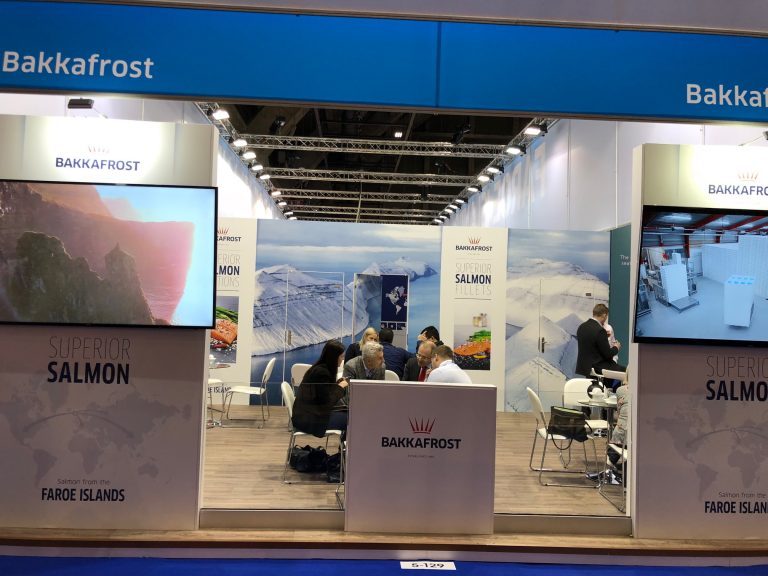 Bakkafrost-sjefen om årets første kvartal: – Godt i alle tre segmenter