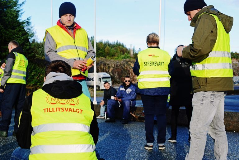 Norse Production fortsetter produksjonen – til tross for konkurs