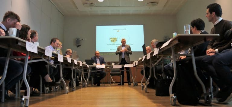 Midt-Norge går sammen for å møte framtidens voksende godsvolumer