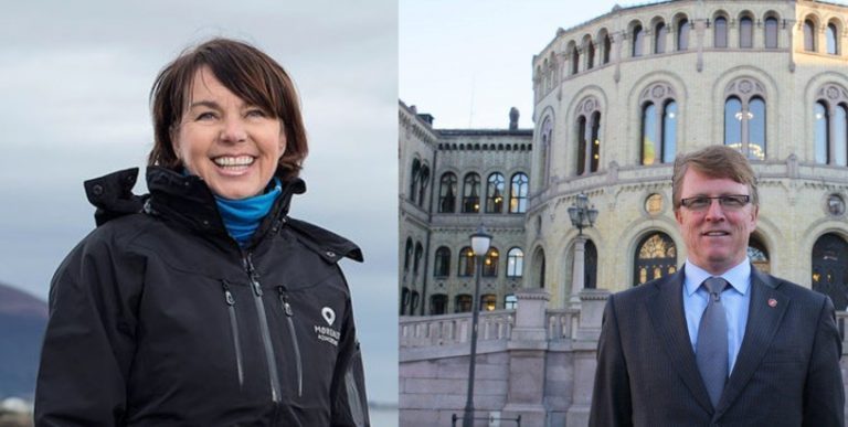 Nye styreledere i Kystrederiene og Brønnbåteiernes Forening