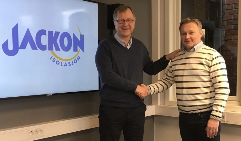 Ny administrerende direktør i Jackon Skandinavia
