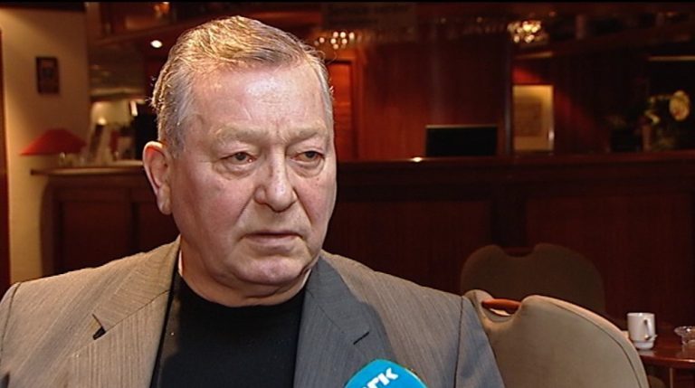 Hans Petter Meland er død