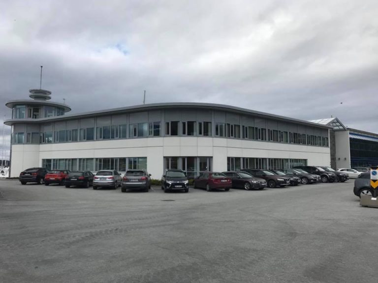 Frøy Vest og Frøy Vest Rederi flytter Ørsta-kontoret til Ulsteinvik