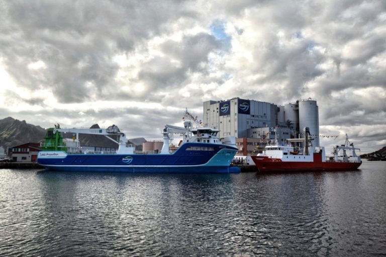 Resultatsvikt for BioMar i Q1 2018. Utfordringer i laksemarkedet får skylden