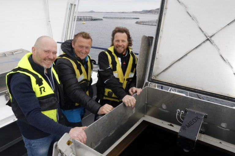 Utviklet system for måling av fôrnivå i siloer: – Store aktører har brukt åresvis på å finne løsninger uten å lykkes