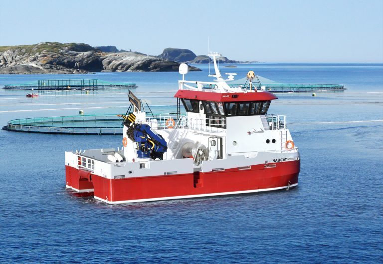 Johnson Marine kjøper ny båt fra Moen Marin