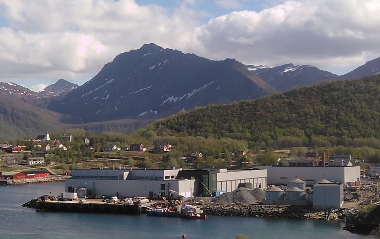 Cermaq utsetter oppstart av det nye slakteriet i Steigen