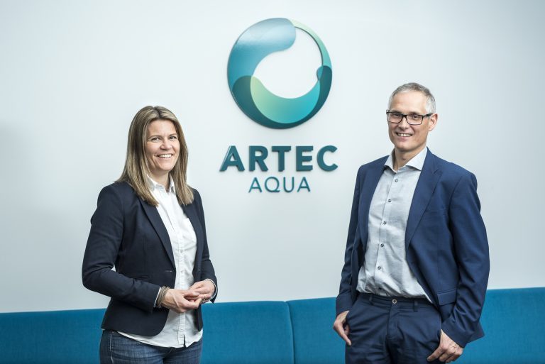 Eidsvik ny toppsjef i Artec Aqua