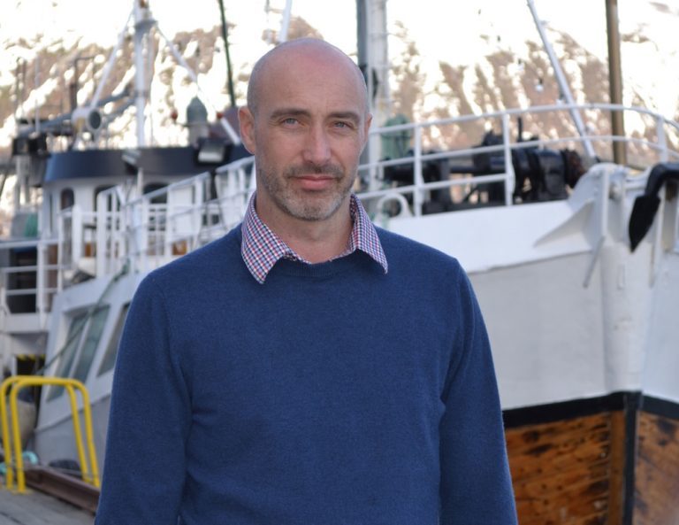 Etter over ti år i Lerøy Aurora, skifter Frank Isaksen jobb