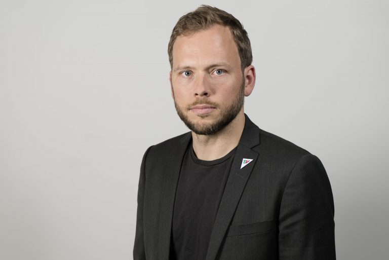 Lysbakken mener at Høyre bør gi 100.000 kroner til arbeidsledige etter Norse-konkursen