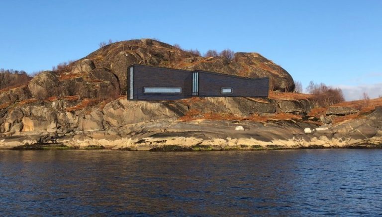 Cermaq starter byggingen av visningssenter for havbruk i Hamarøy