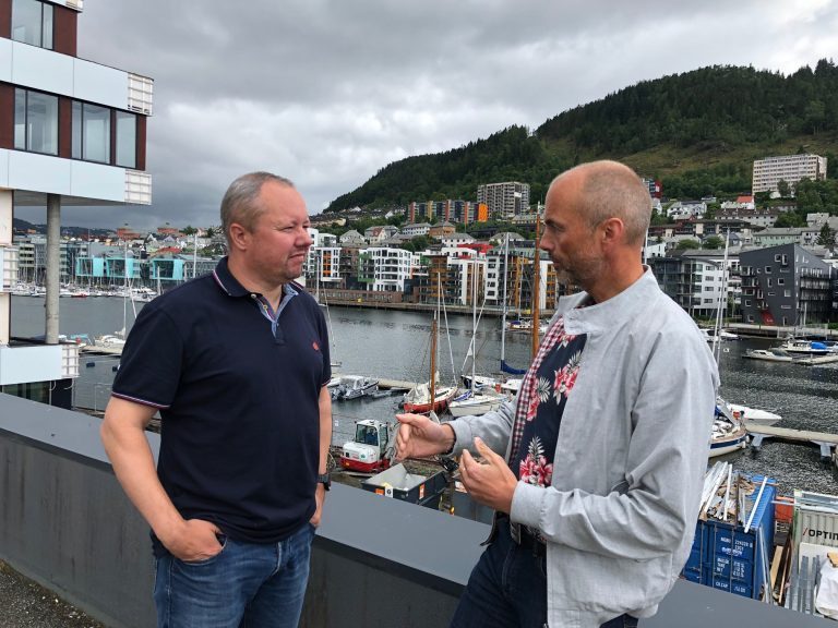 Eks-innkjøper i Marine Harvest starter ny markedsplass for laks