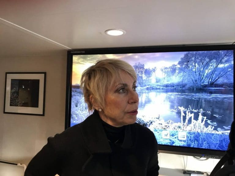 HI-direktør Sissel Rogne: – Det er for mange utfordringer til at man kan ha vekst i denne næringen